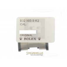 Finali/copri ansa per bracciale Rolex Oyster ref. B32-503-0-K2 nuovi 